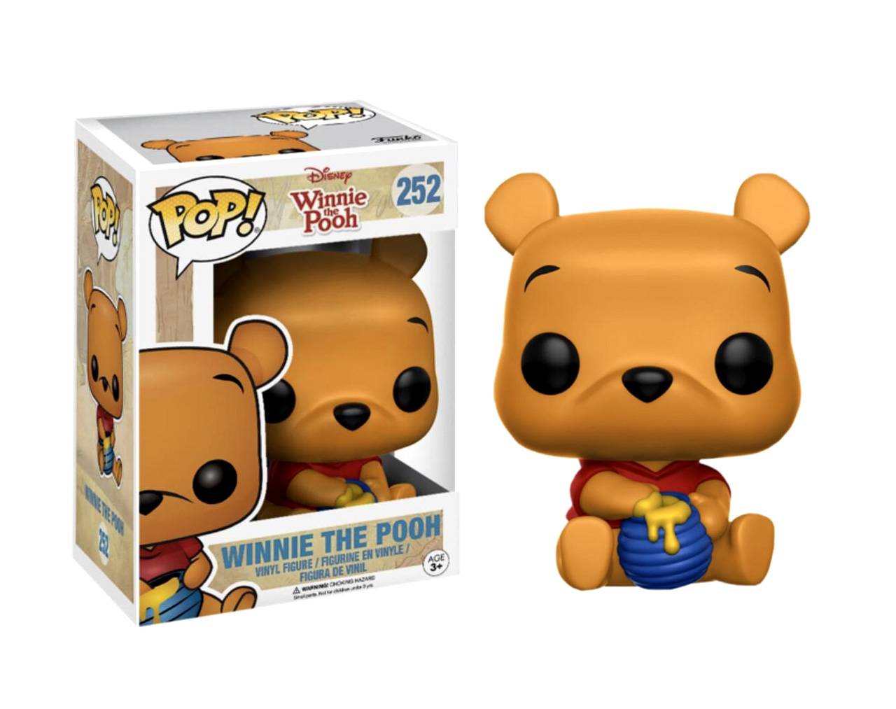 Winnie The Pooh Pop! Vinyl