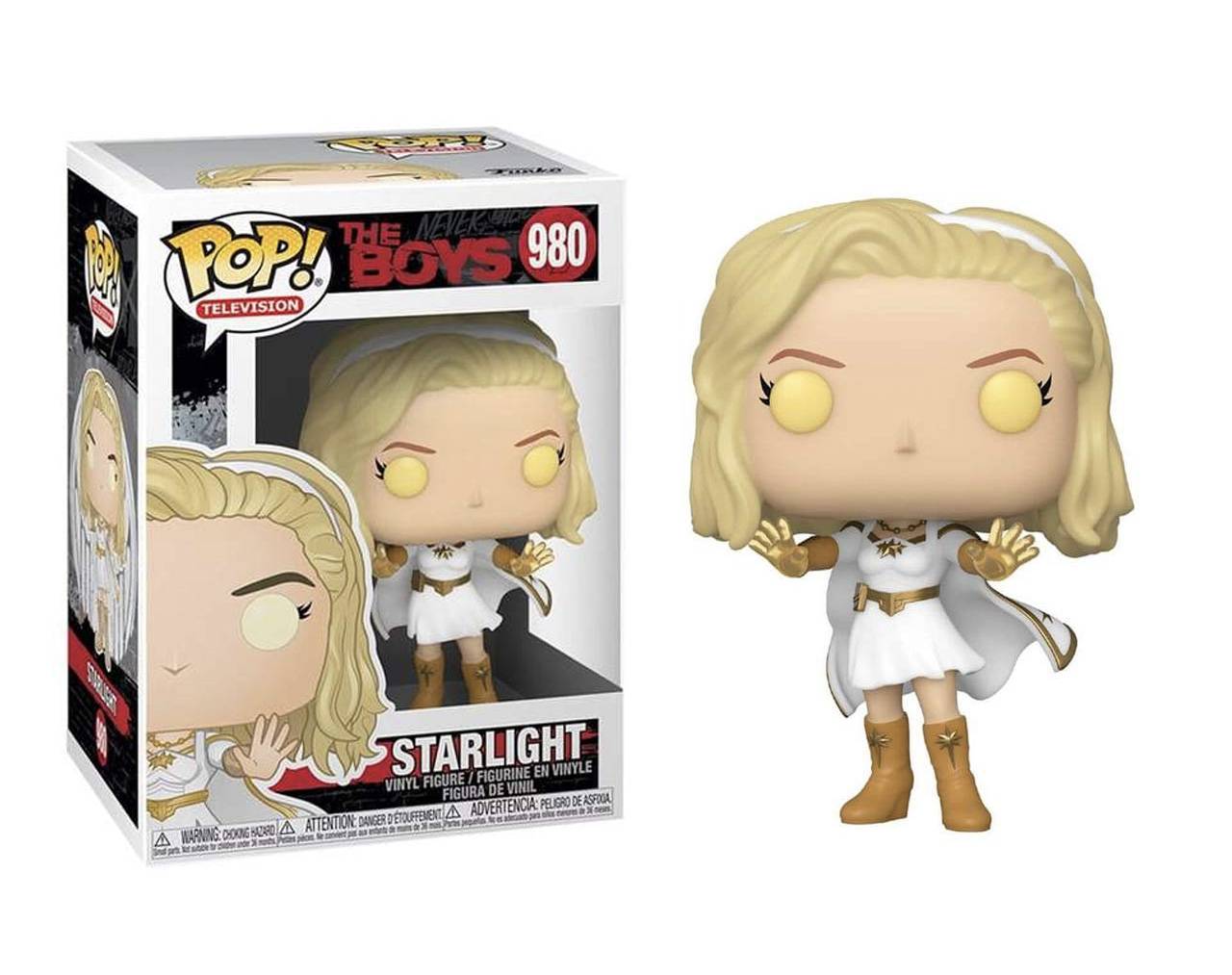 Starlight Pop! Vinyl