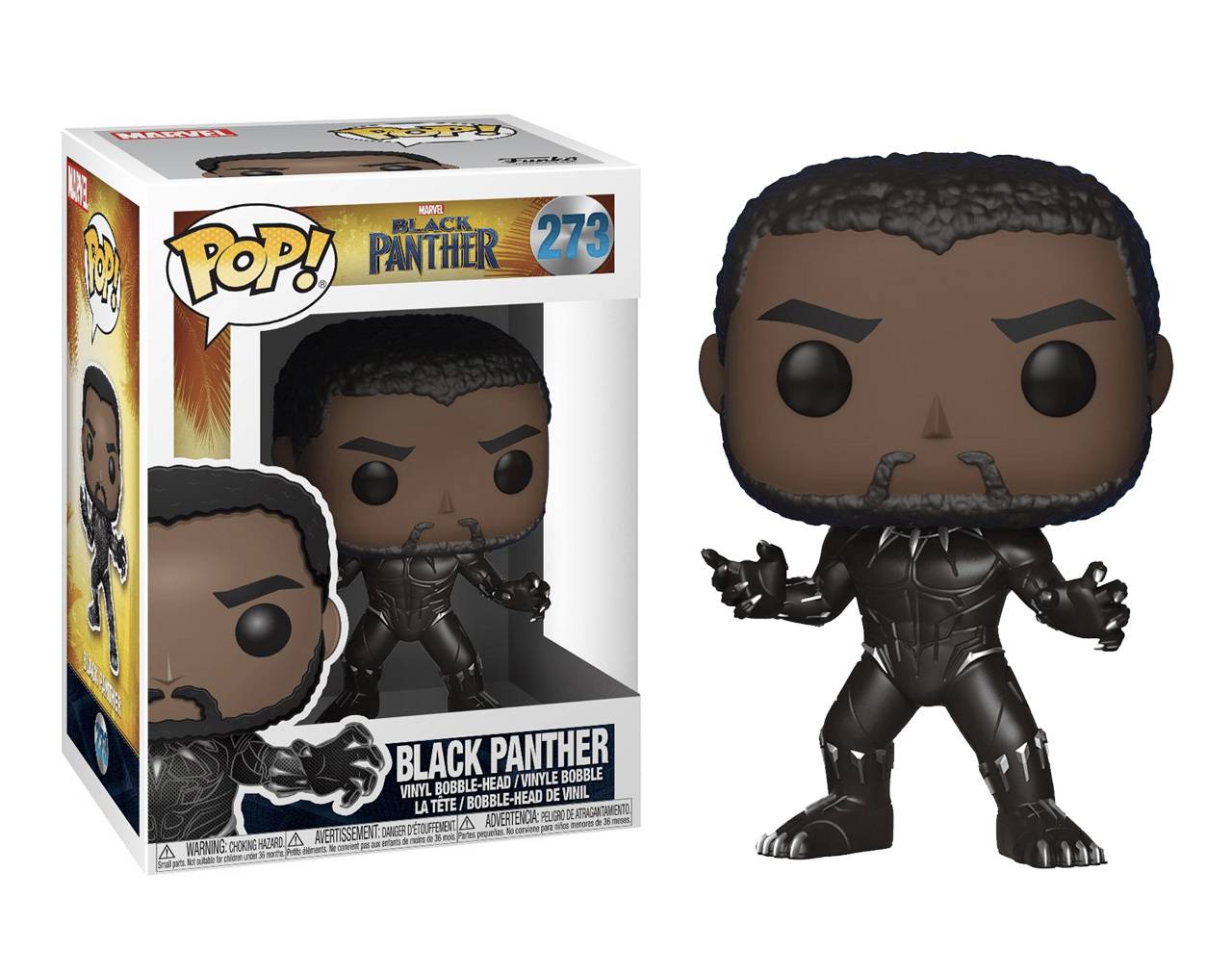 Black Panther Pop! Vinyl