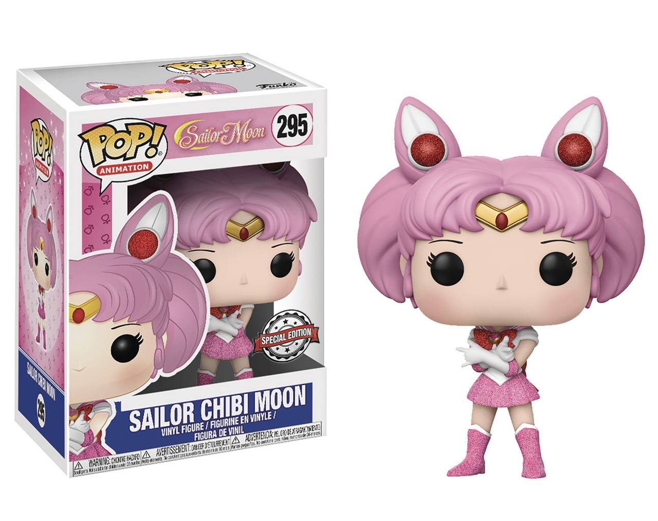 Sailor Chibi Moon (Diamond Collection) Pop! Vinyl