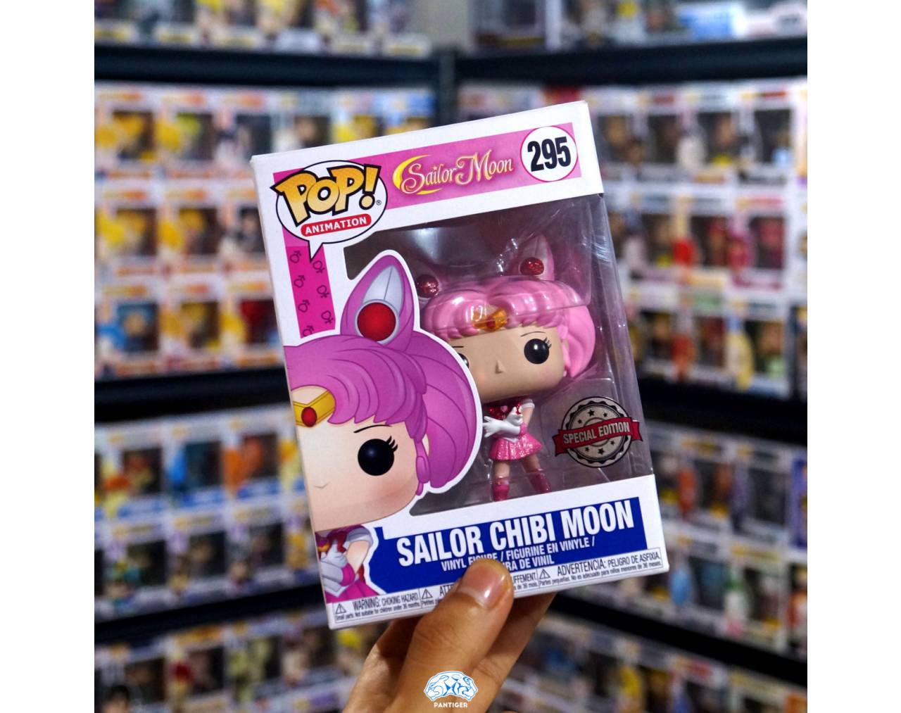 Sailor Chibi Moon (Diamond Collection) Pop! Vinyl