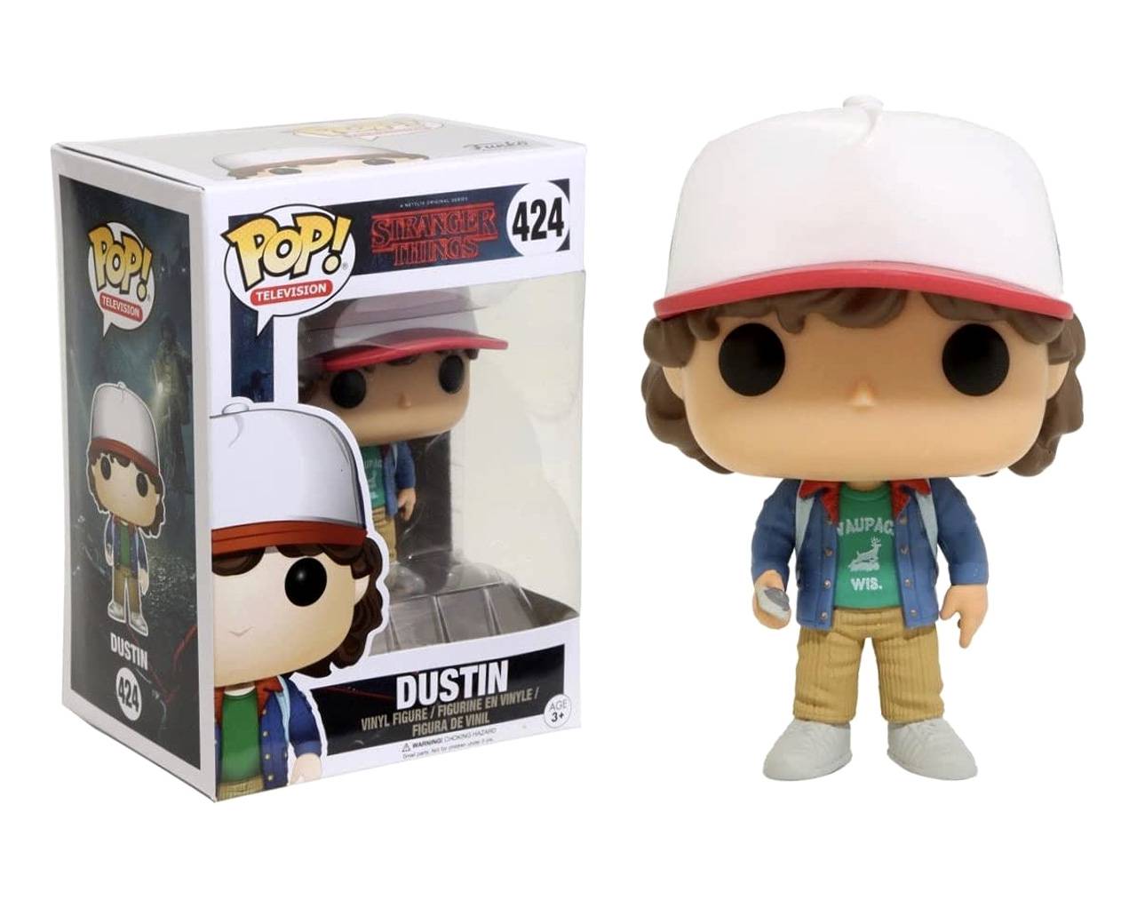 Dustin (Season 1) Pop! Vinyl