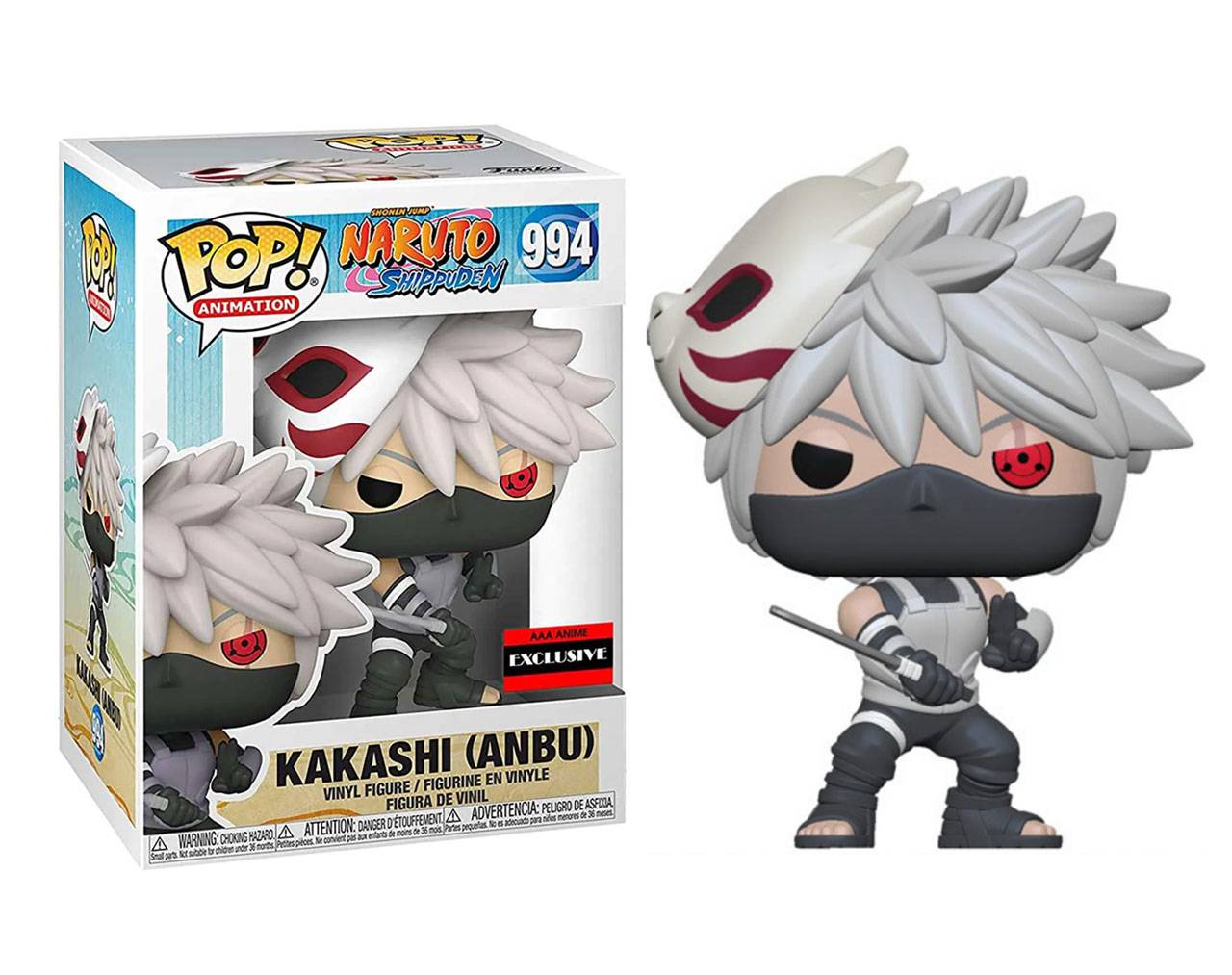 Kakashi (Anbu) Pop! Vinyl