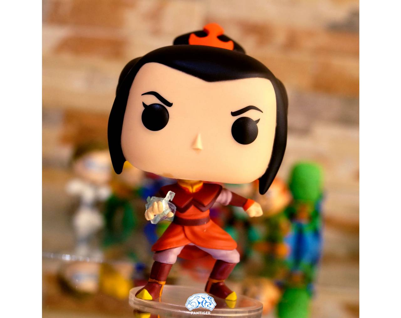 Azula - Avatar: The Last Airbender Pop! Vinyl