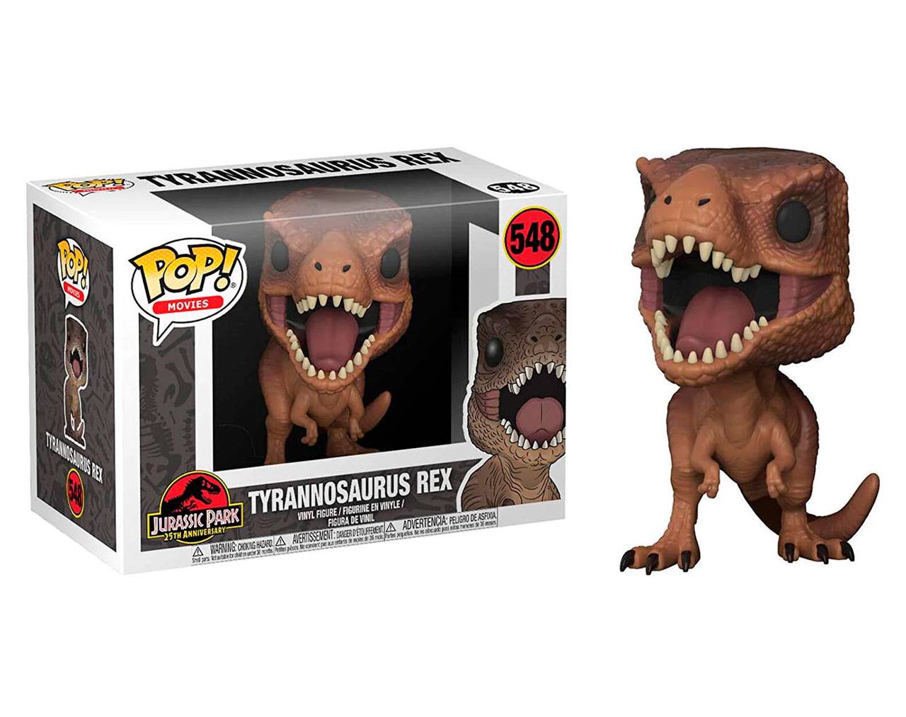 Tyrannosaurus Rex - Jurassic Park Pop! Vinyl