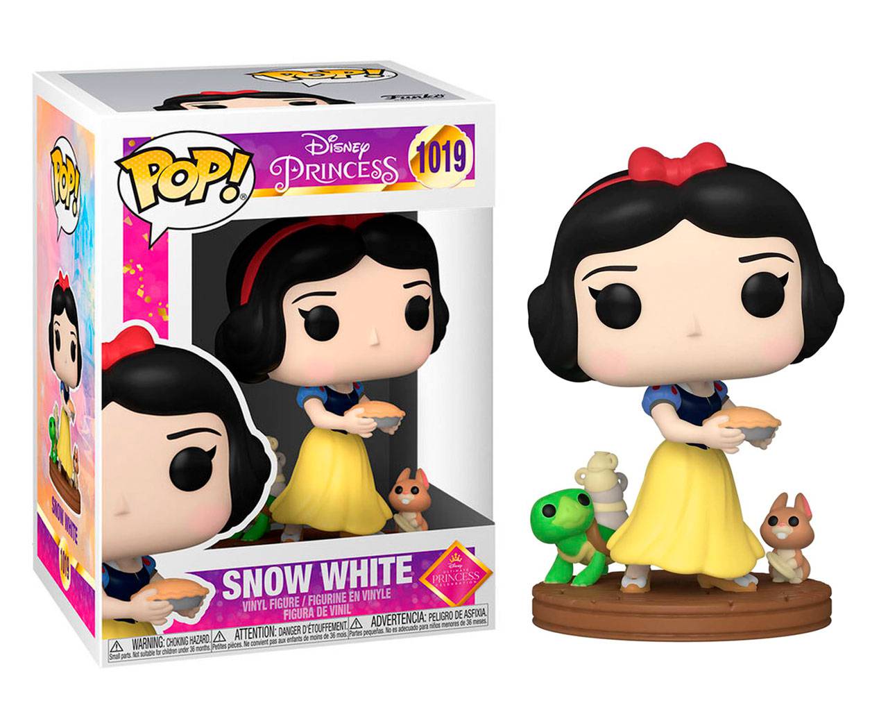 Snow White (Ultimate Princess Celebration) Pop! Vinyl