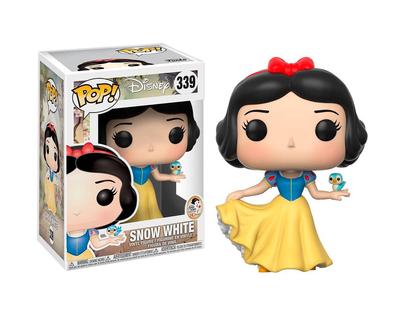 Snow White (Dancing) Pop! Vinyl