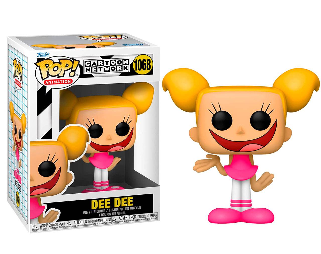 Dee Dee Pop! Vinyl