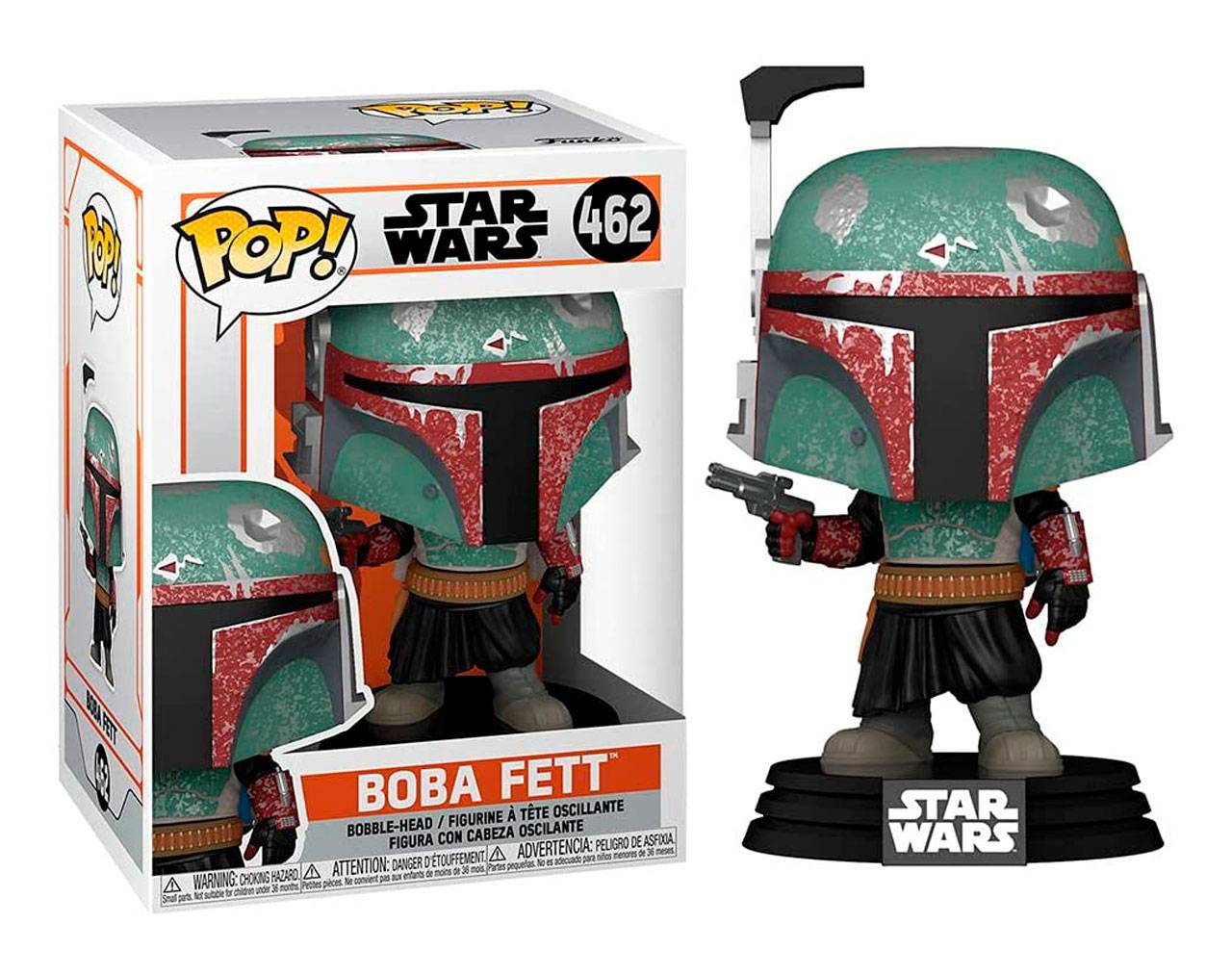 Boba Fett Pop! Vinyl