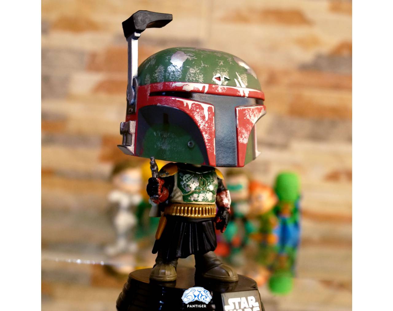 Boba Fett - Star Wars Pop! Vinyl