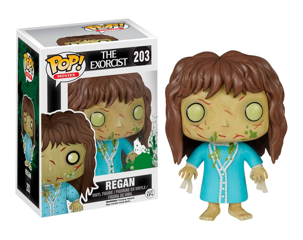 Regan - The Exorcist (1973) Pop! Vinyl