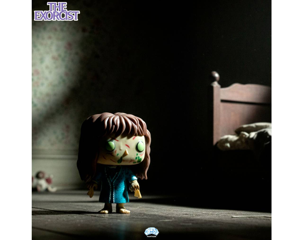 Regan - The Exorcist (1973) Pop! Vinyl