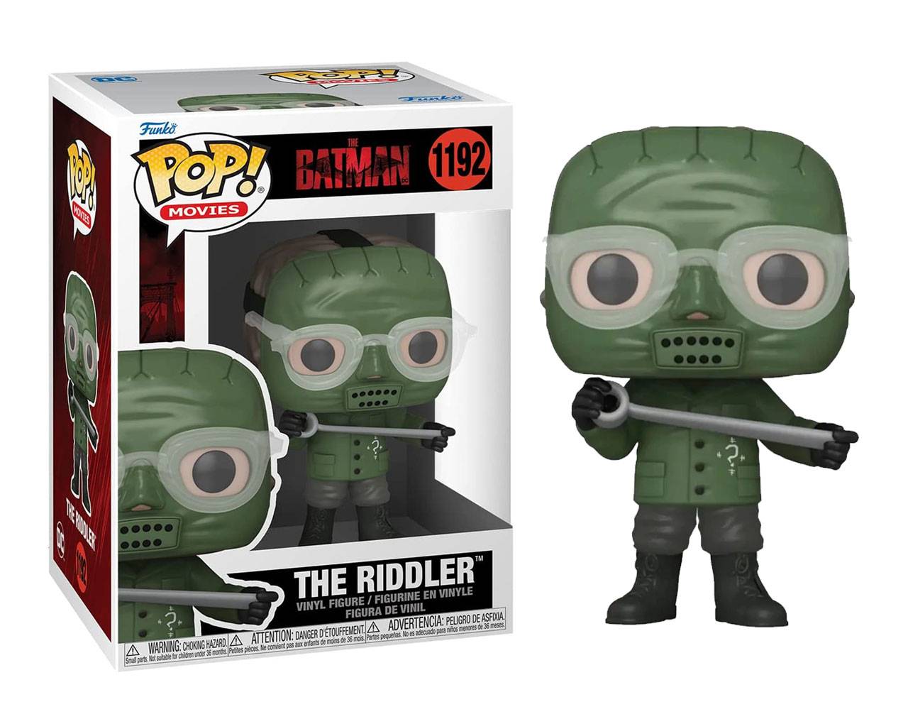 The Riddler Pop! Vinyl