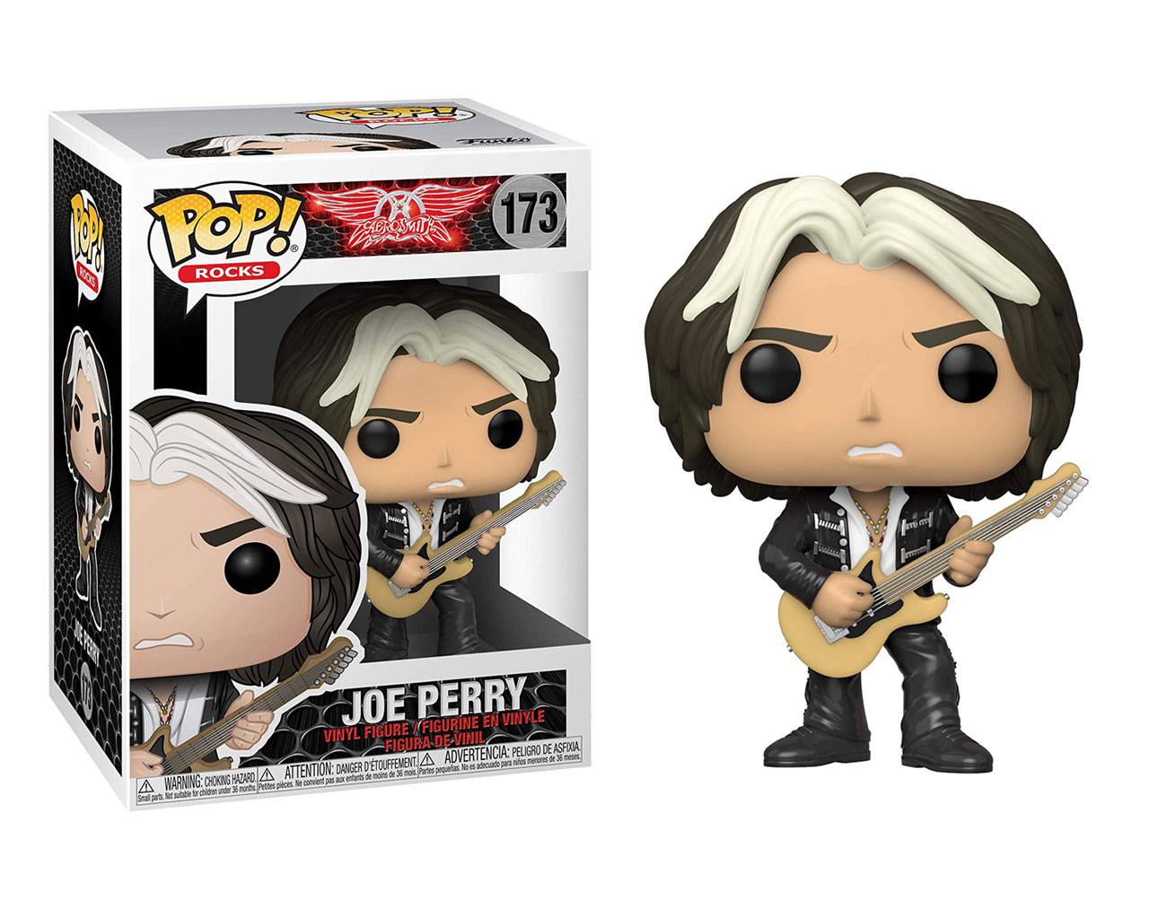 Joe Perry (Aerosmith) Pop! Vinyl
