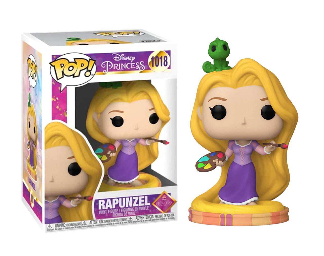 Rapunzel (Ultimate Princess Collection) Pop! Vinyl