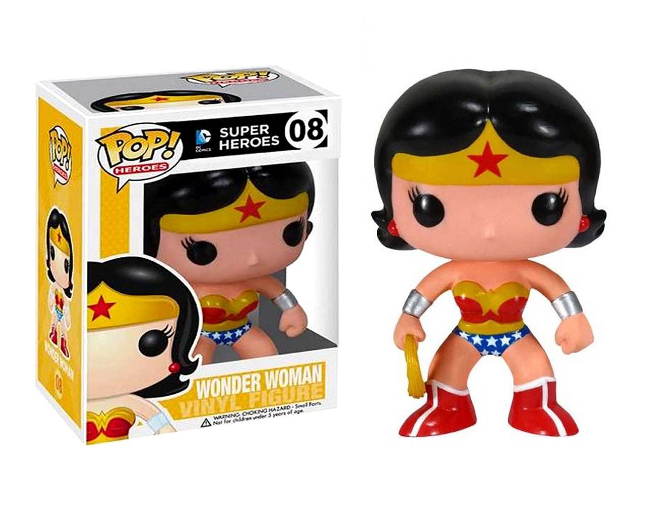 Wonder Woman (Classic) Pop! Vinyl