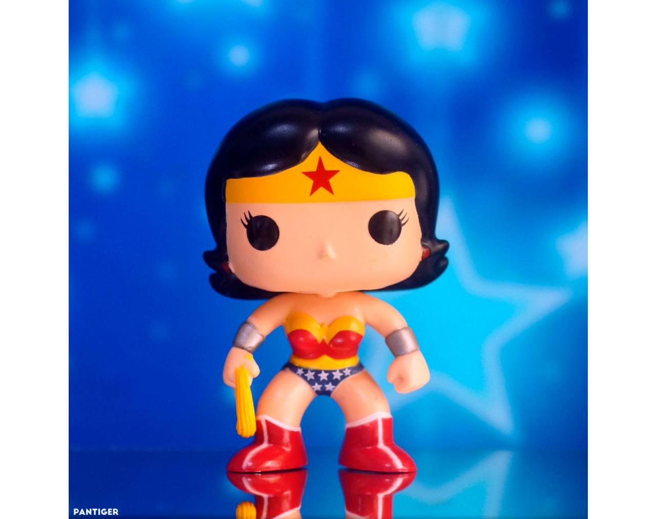 Wonder Woman (Classic) Pop! Vinyl