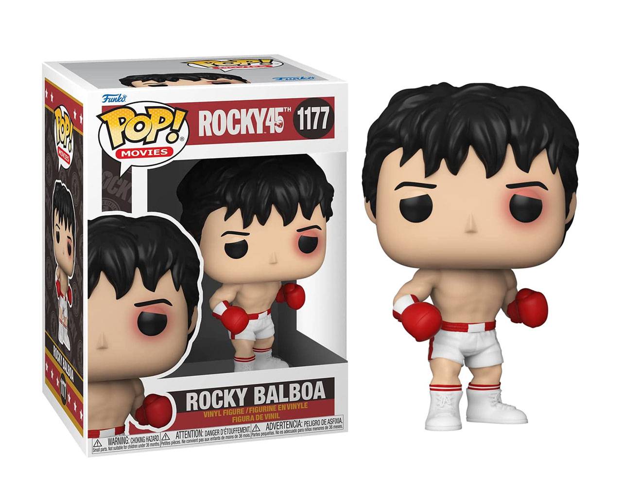 Rocky Balboa (45th Anniversary) Pop! Vinyl