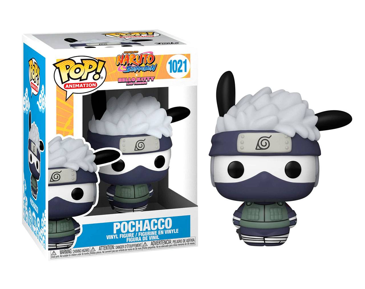 Pochacco (Hello Kitty & Friends) Pop! Vinyl