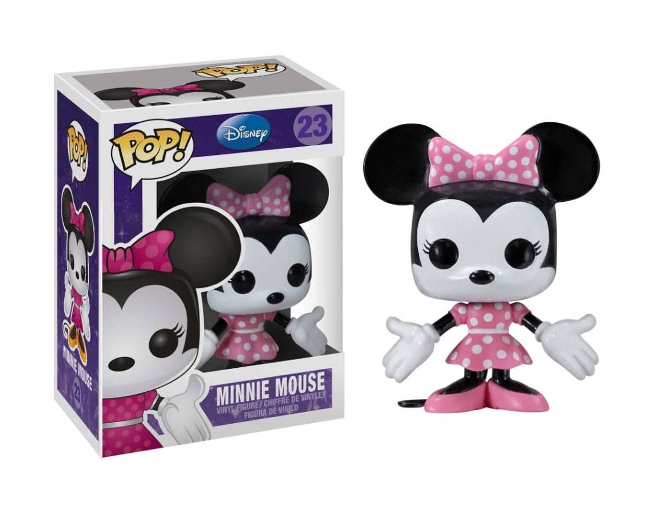 Minnie Mouse (Classic) Pop! Vinyl