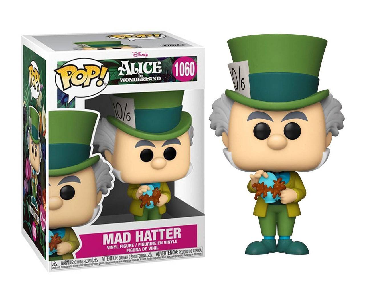 Mad Hatter (Classic) Pop! Vinyl