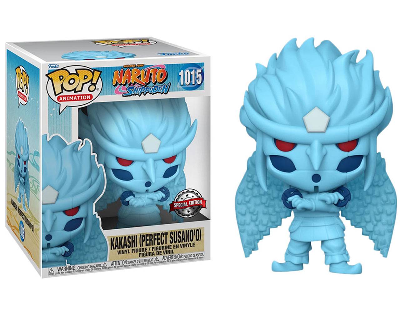 Kakashi (Perfect Susano'o) Pop! Vinyl