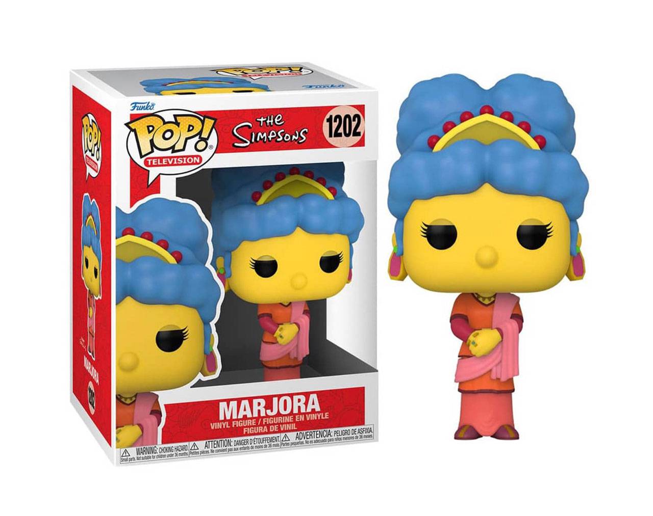 Marjora (I, Carumbus) Pop! Vinyl