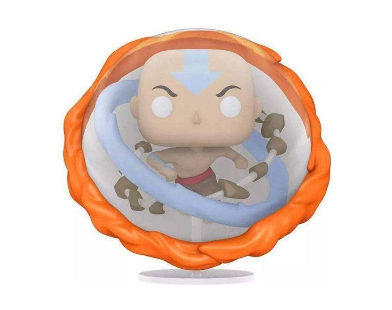 Aang (Avatar State) GITD - Avatar The Last Airbender Pop! Vinyl