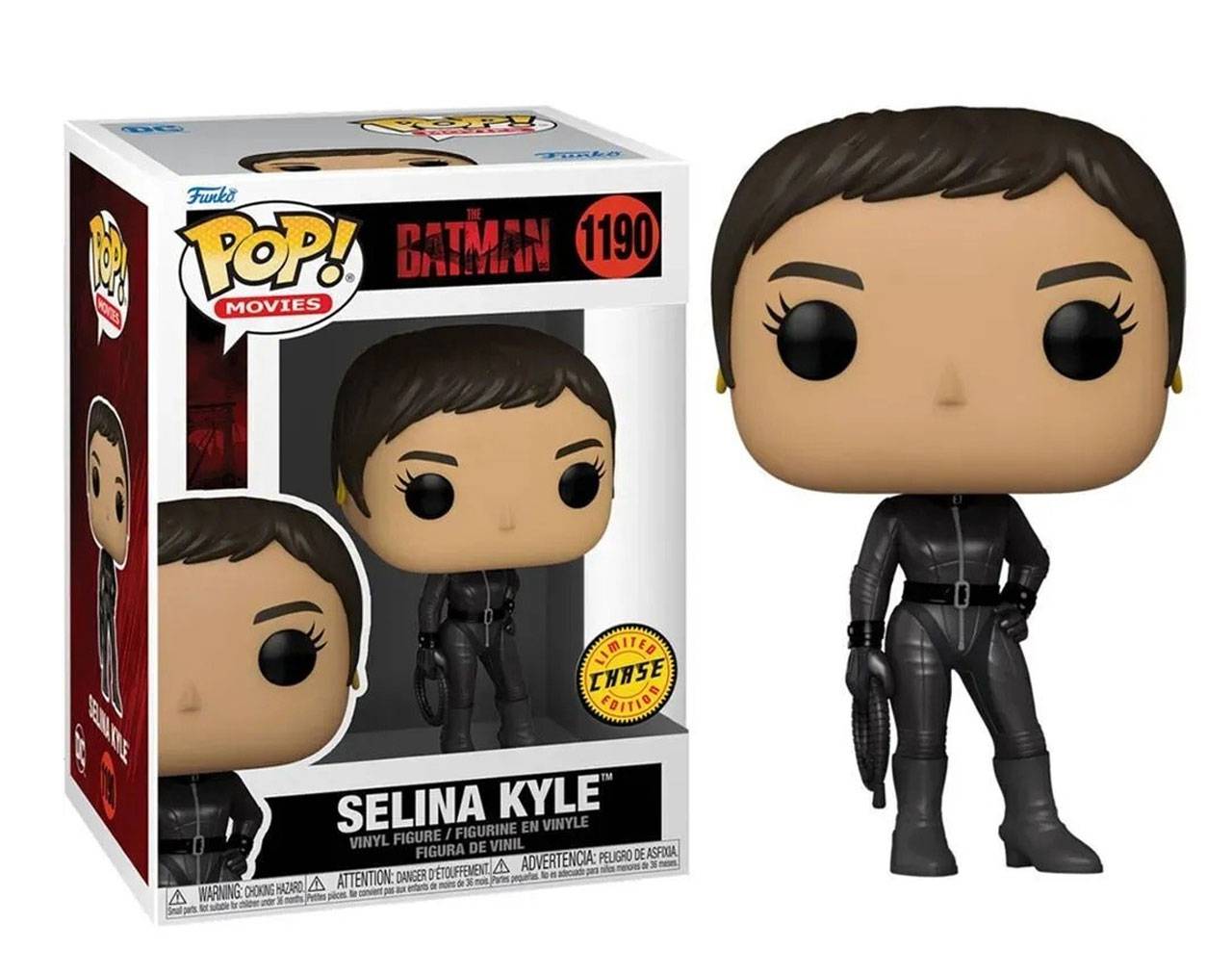 Selina Kyle (Chase Edition) Pop! Vinyl