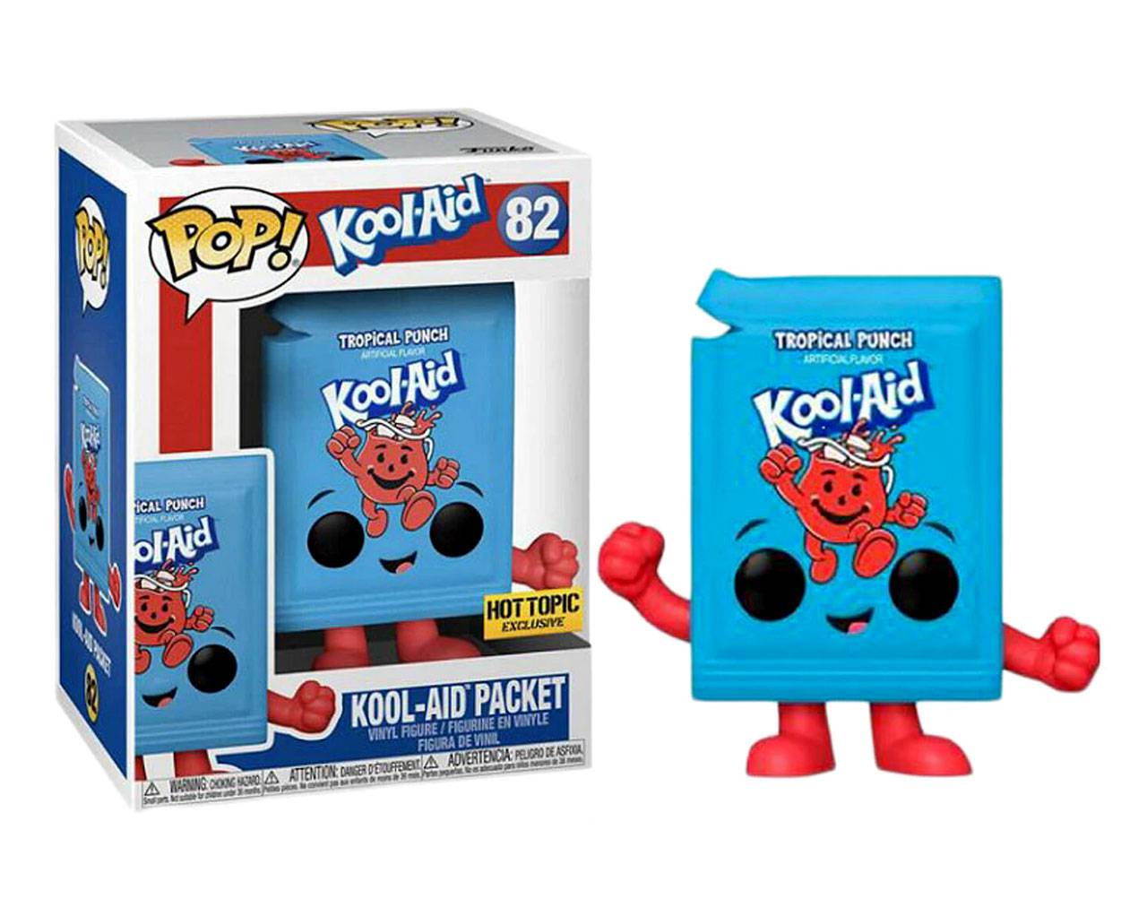 Kool-Aid Packet (Blue) Pop! Vinyl