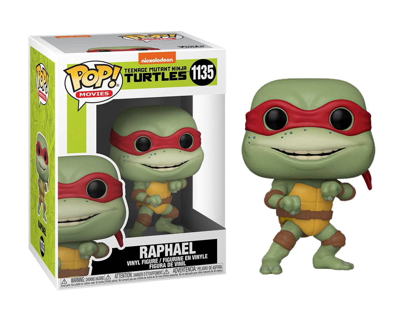 Raphael (Teenage Mutant Ninja Turtles) Pop! Vinyl