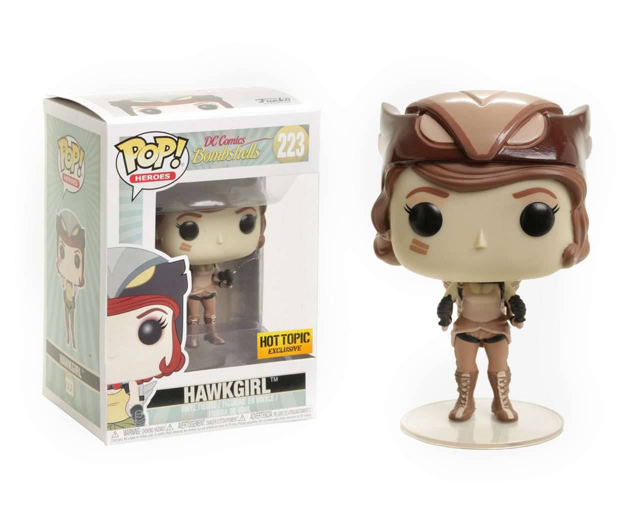 Hawkgirl (Bombshell) Pop! Vinyl