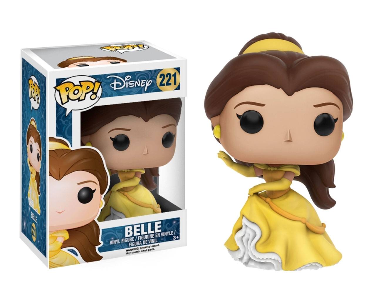 Belle (Dancing) Pop! Vinyl