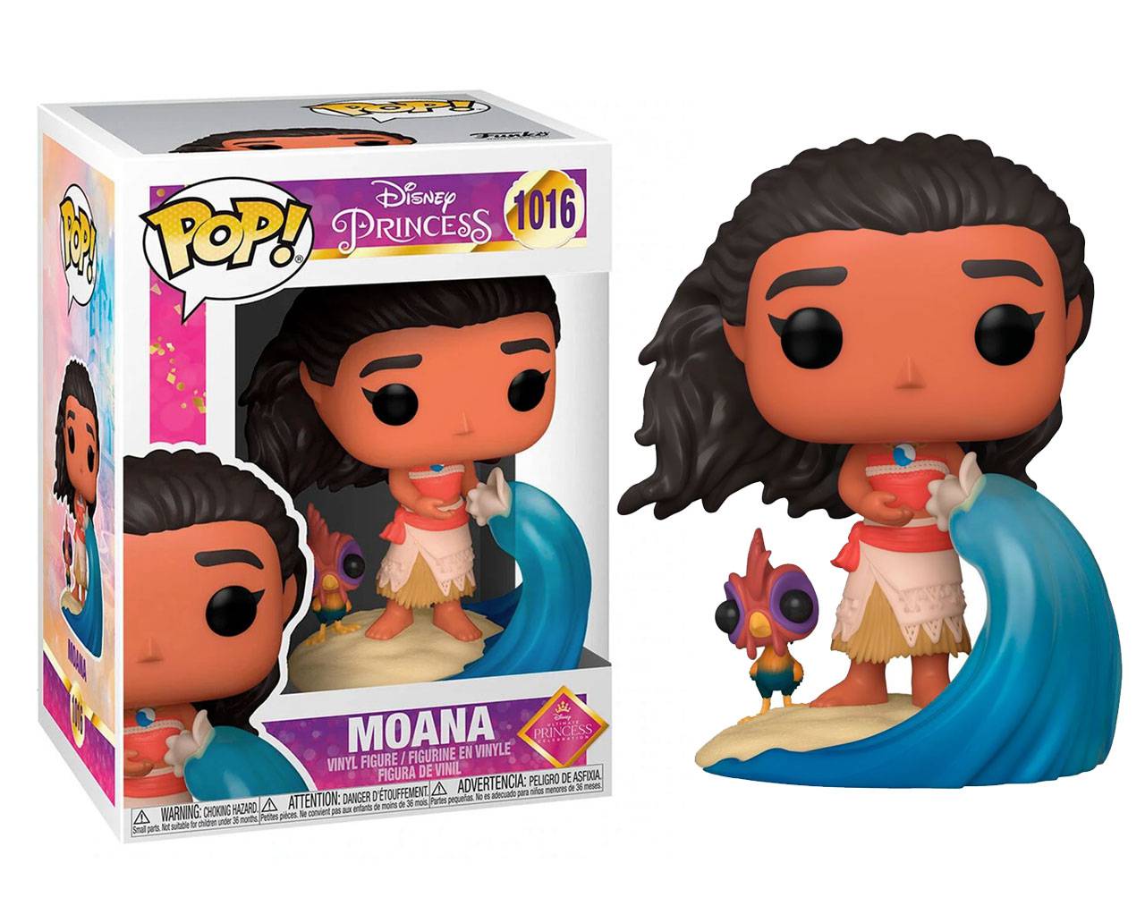 Moana (Ultimate Princess Celebration) Pop! Vinyl