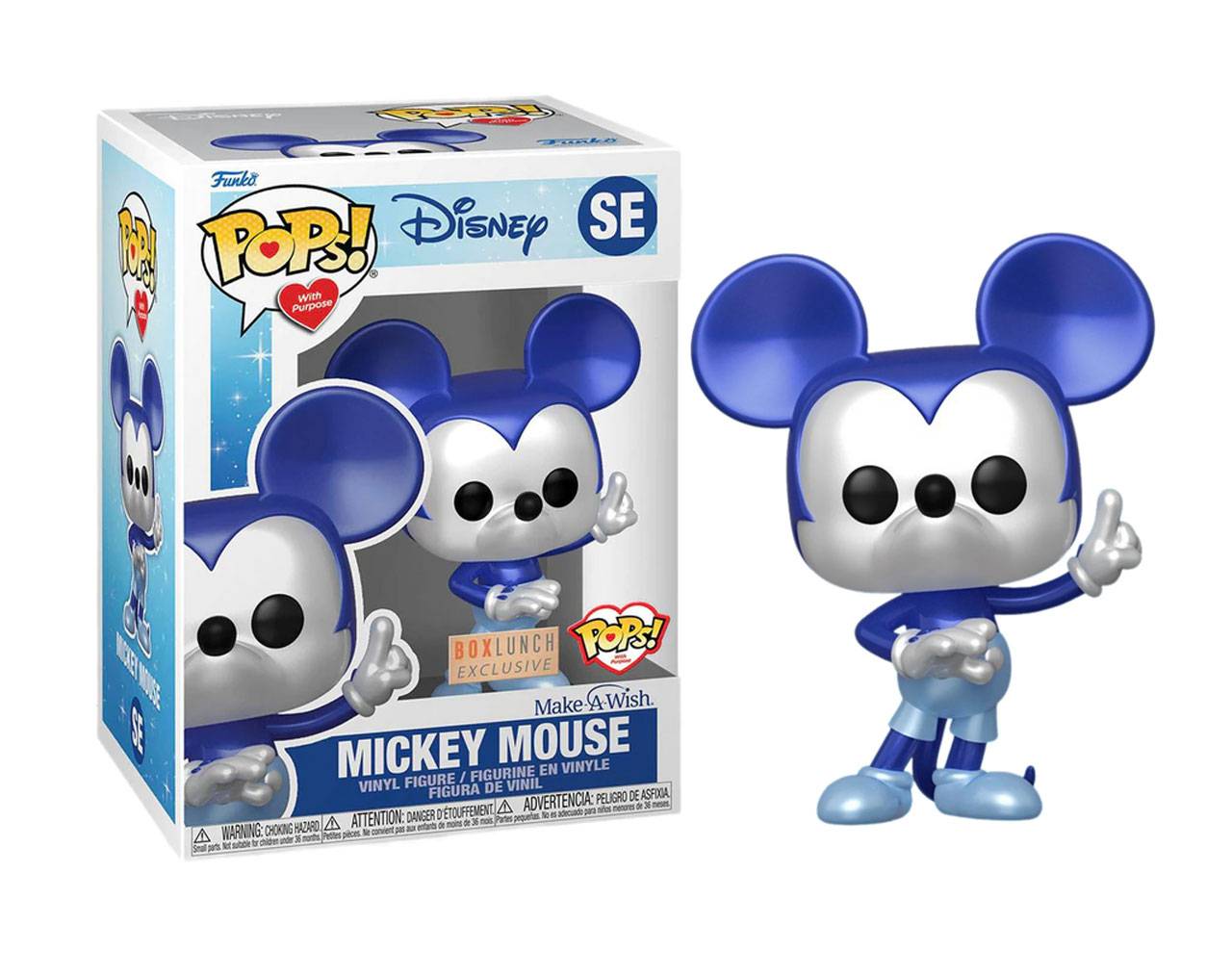 Mickey Mouse (With Purpose) Pop! Vinyl