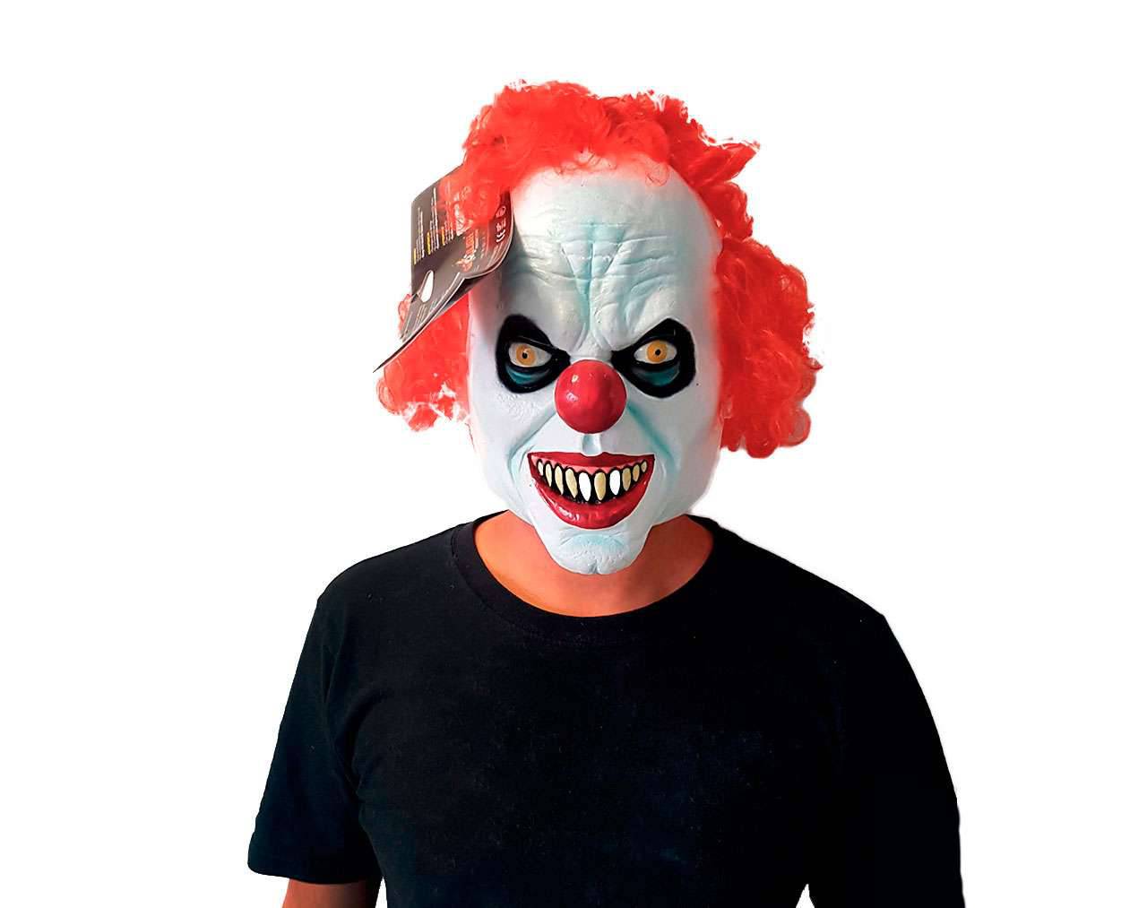 Máscara Payaso Asesino