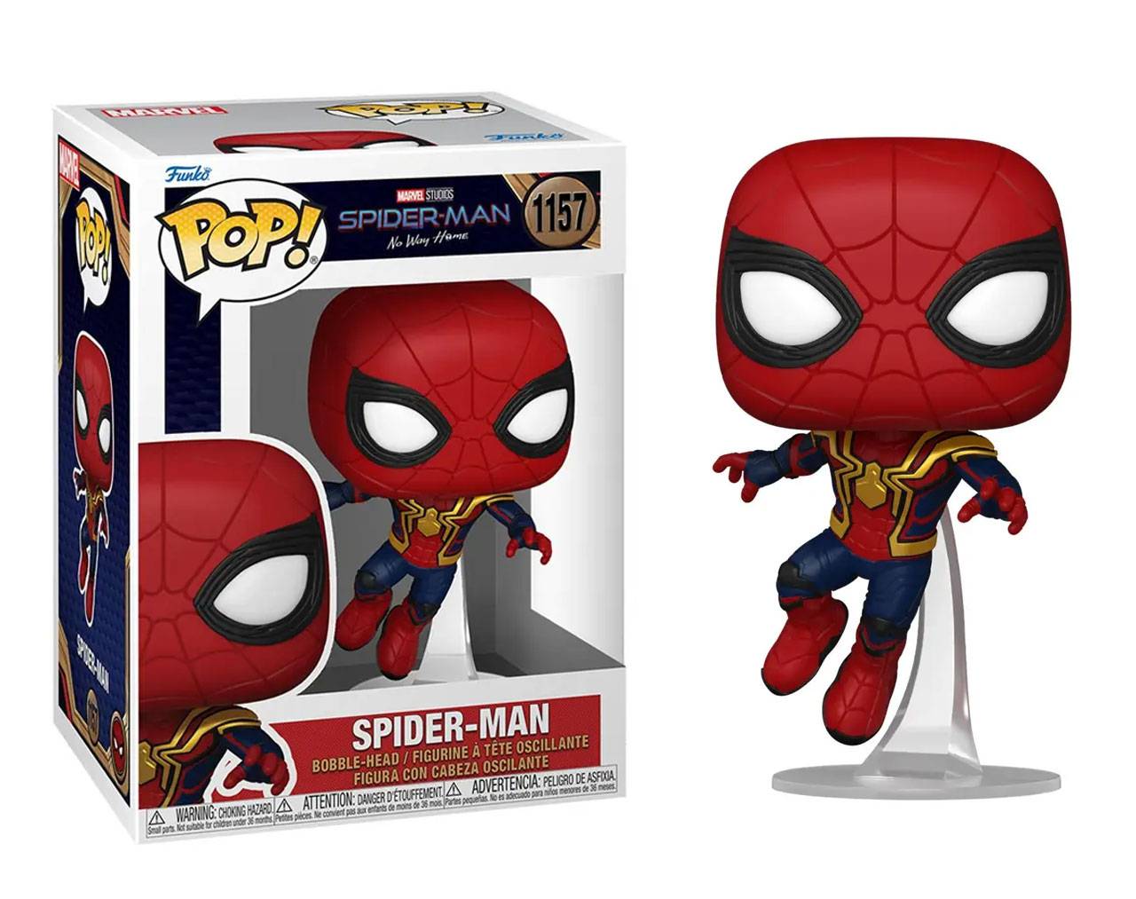 Spider-Man (No Way Home) Pop! Vinyl