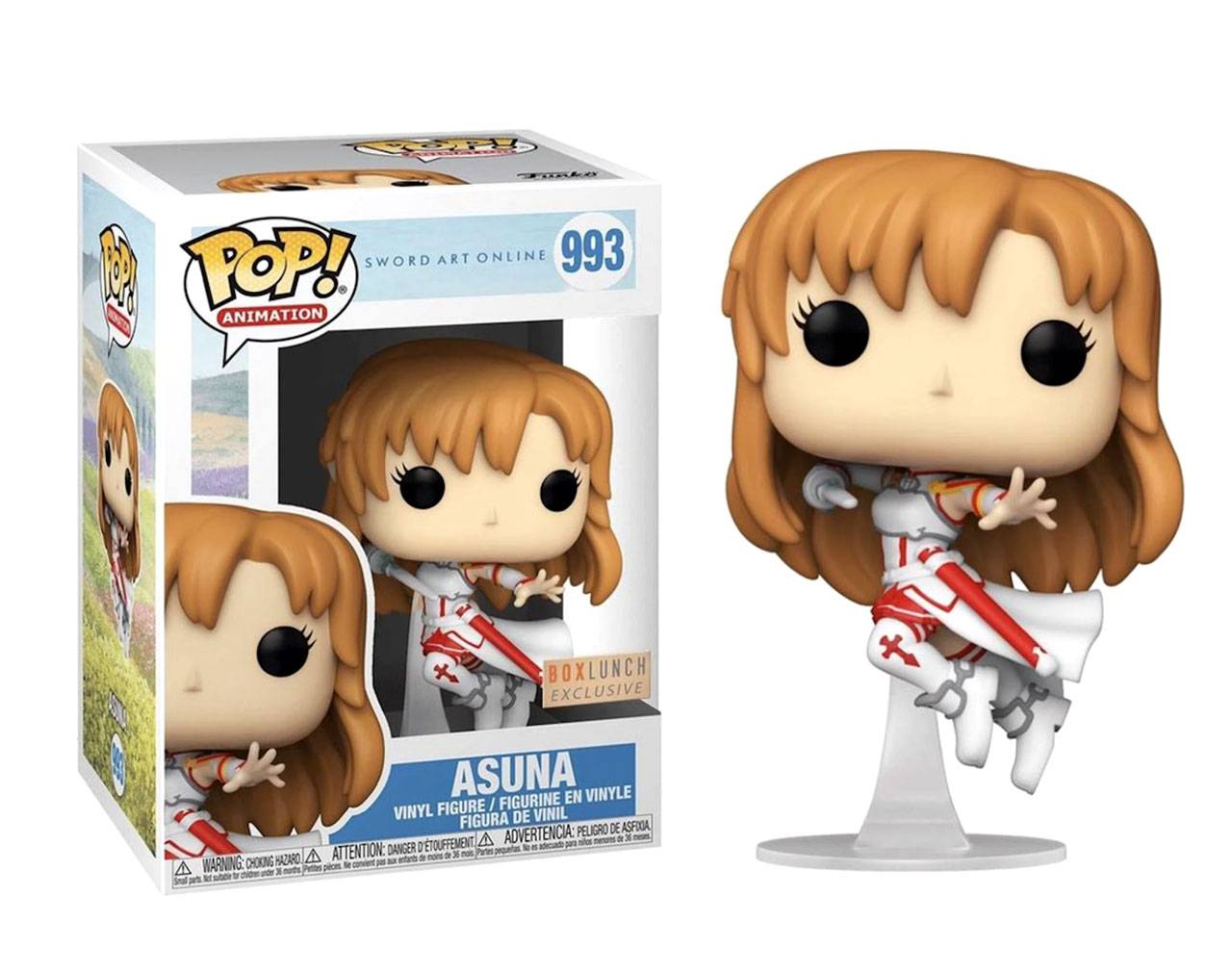 Asuna (Boxlunch Exclusive) Pop! Vinyl