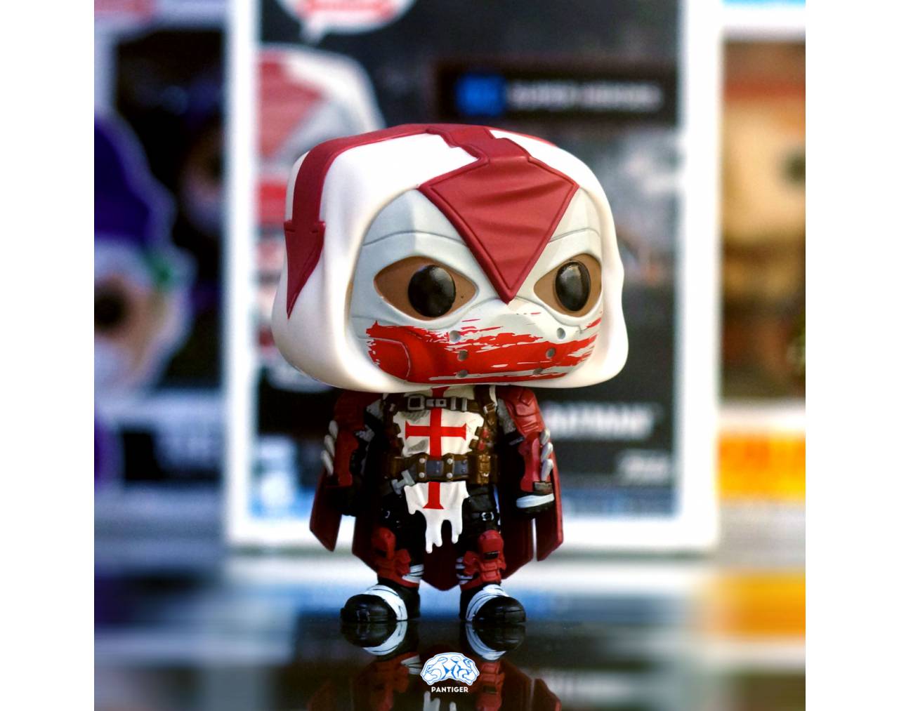 Azrael Batman Pop! Vinyl