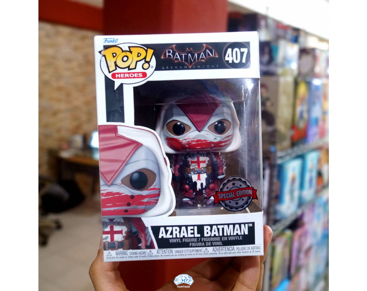 Azrael Batman Pop! Vinyl