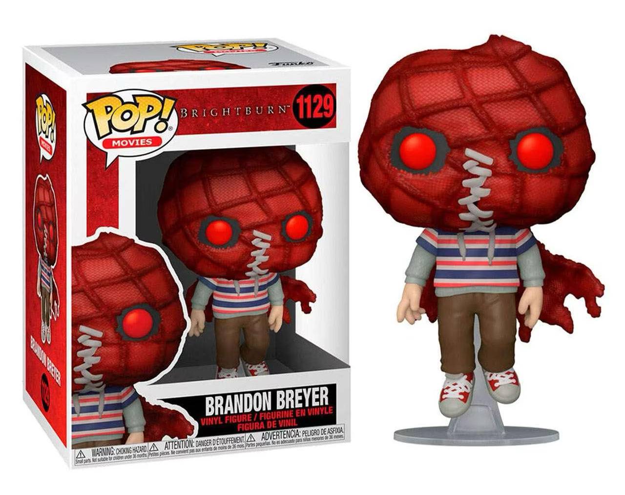 Brandon Breyer Pop! Vinyl