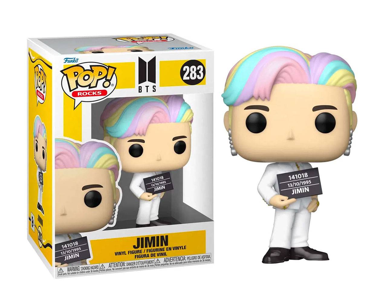 Jimin (Butter Video) - BTS Pop! Vinyl