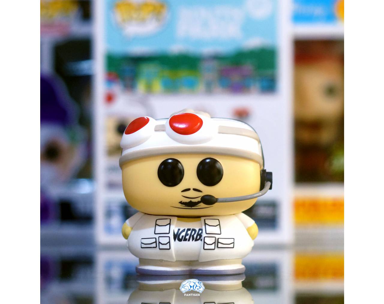 Boyband Cartman Pop! Vinyl