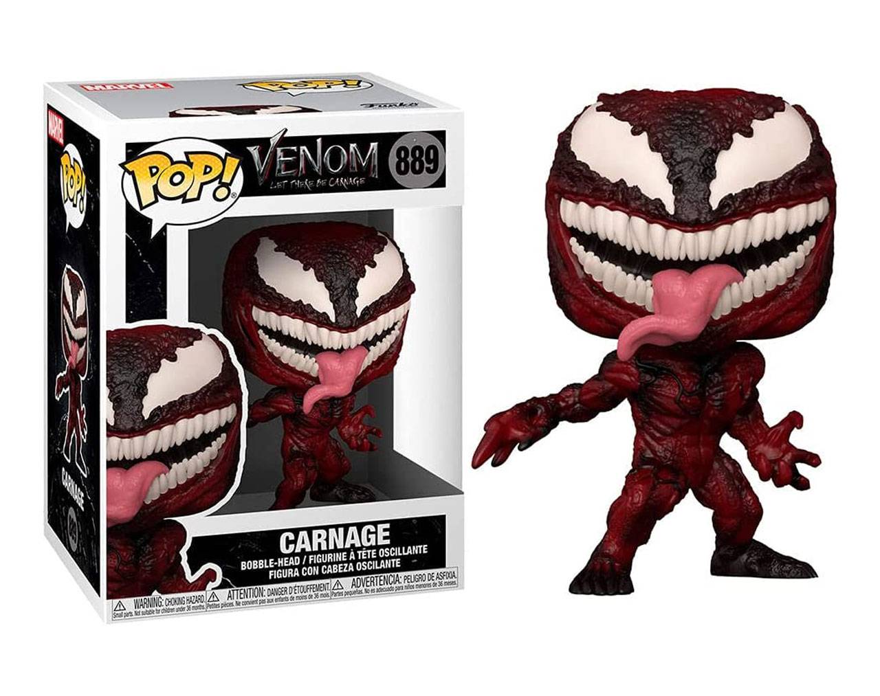 Carnage (Venom 2 Let There Be Carnage) Pop! Vinyl