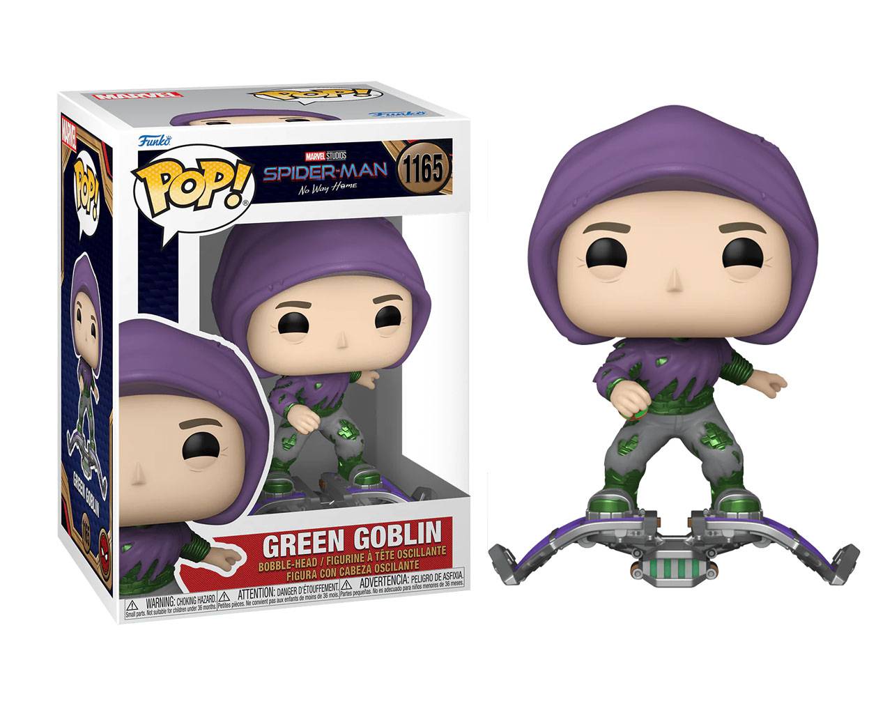 Green Goblin (Spider-Man: No Way Home) Pop! Vinyl