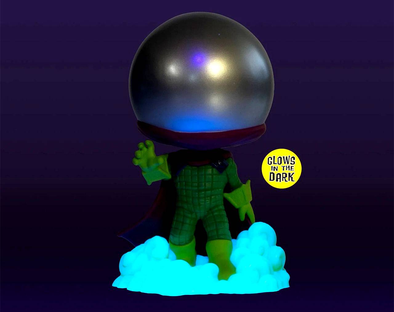 Mysterio (GITD) Pop! Vinyl