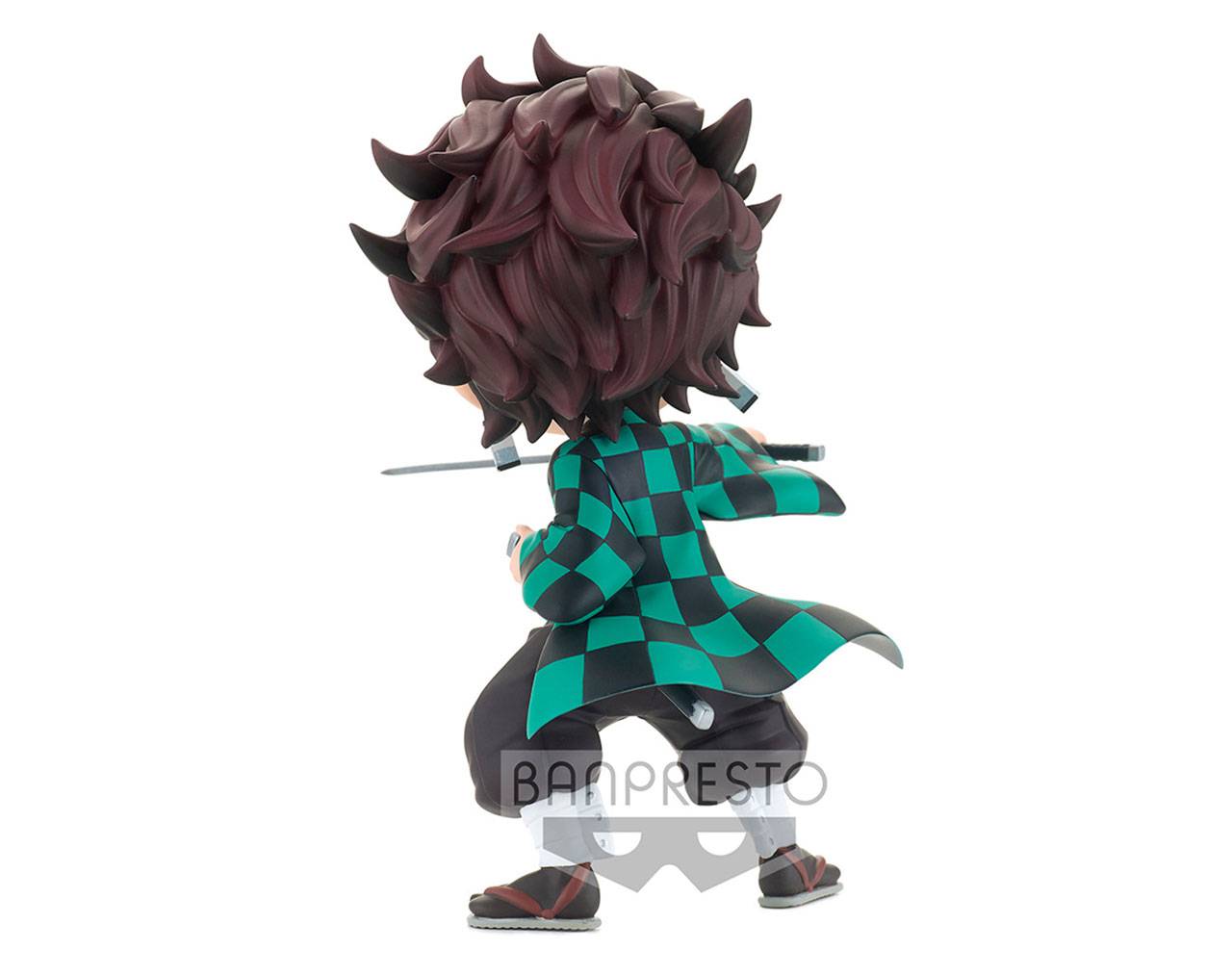 Tanjiro Kamado - Kimetsu No Yaiba Banpresto Q Posket