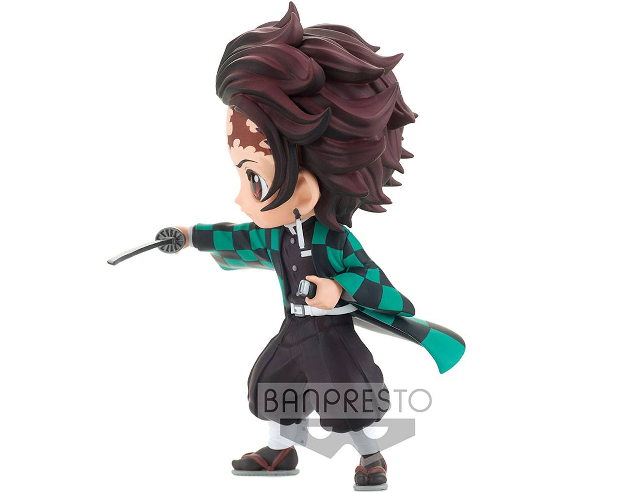 Tanjiro Kamado - Kimetsu No Yaiba Banpresto Q Posket