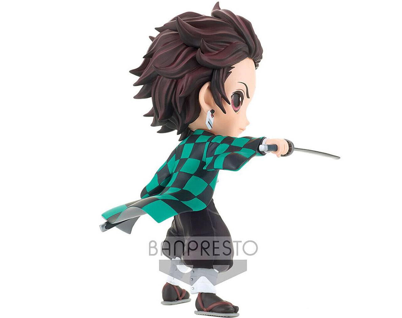 Tanjiro Kamado - Kimetsu No Yaiba Banpresto Q Posket