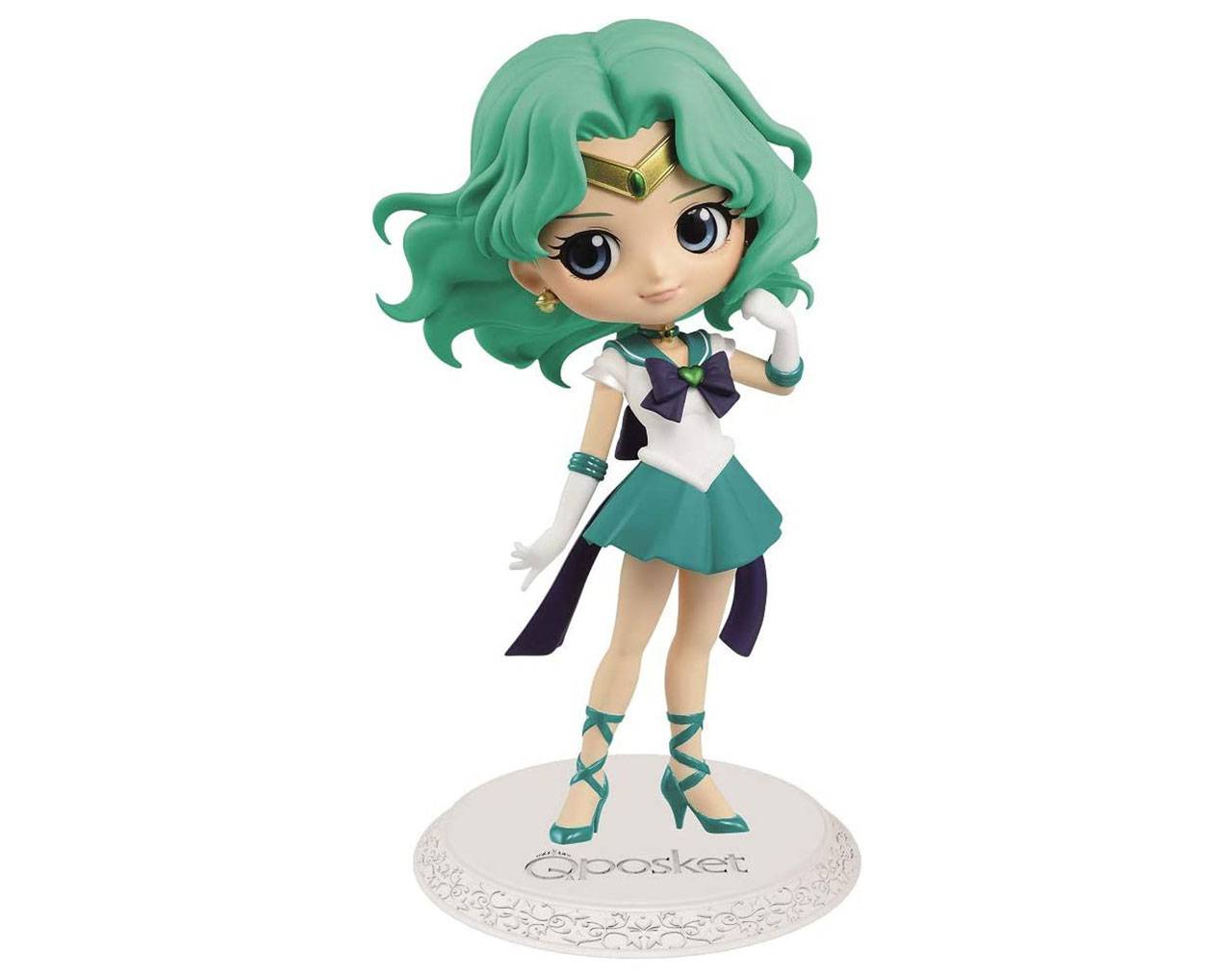 Super Sailor Neptune (A) - Sailor Moon Banpresto Q Posket